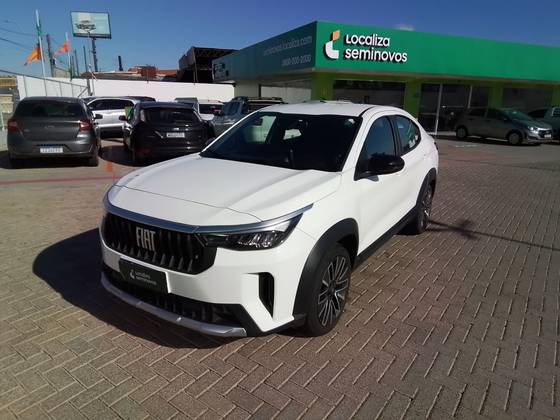 FIAT FASTBACK 1.0 TURBO 200 HYBRID AUDACE CVT FIAT FASTBACK 1.0 TURBO 200 HYBRID AUDACE CVT
